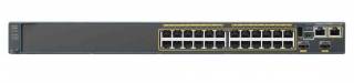 Cisco WS-C2960X-24TS-L  Switch